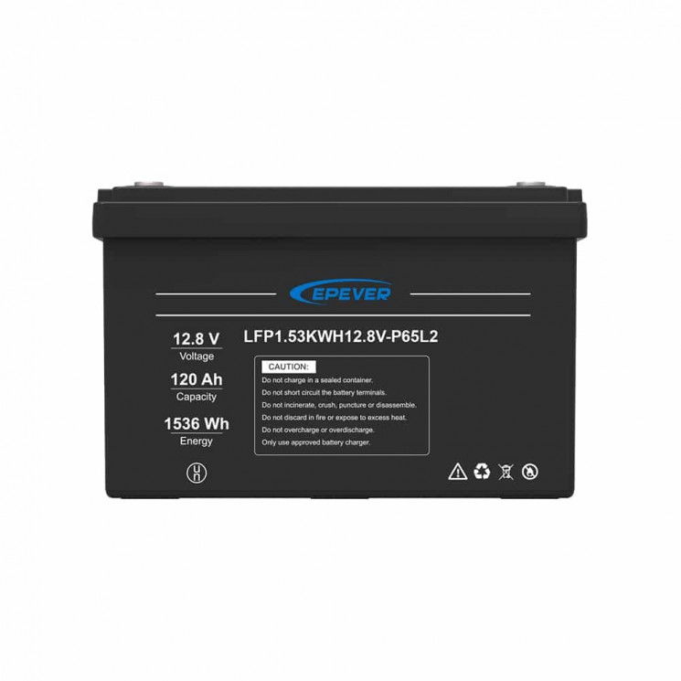 Аккумулятор EPEVER LFP1.53KWH12.8V-P65L2 купить в Пскове