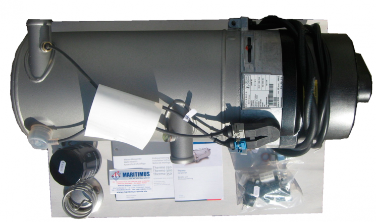 Webasto Thermo Е 350 купить в Пскове