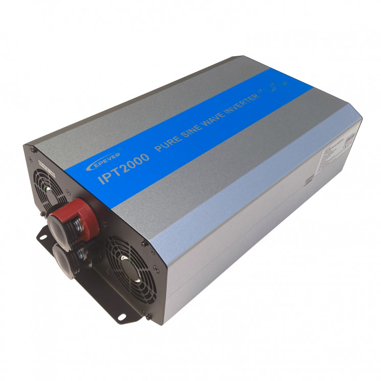 Инвертор EPEVER IPT2000-12 12V 2000W купить в Пскове