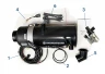 Отопитель жидкостный Прамотроник ELT 32 Thermo (Комплект) купить в Пскове