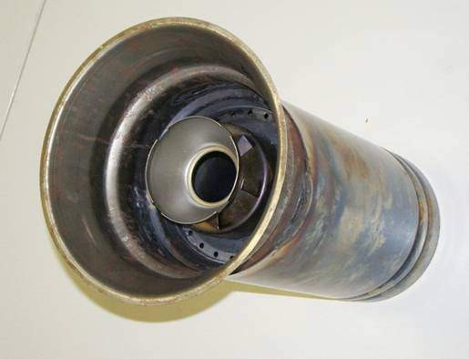 Камера сгорания Thermo 230/300/350 купить в Пскове