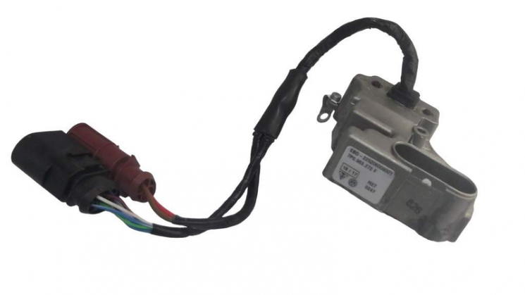 Блок управления Hydronic II Touareg NF/FL купить в Пскове