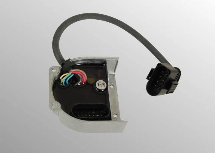 Блок управления 12В Hydronic D5WZ (Vito,2124), D5W (2162) купить в Пскове