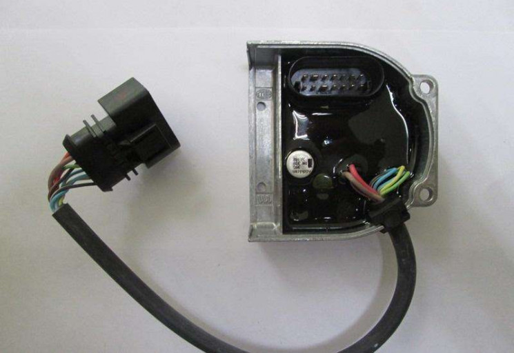 Блок управления 12В Hydronic B4WS (1824,1821,1861, 1852) купить в Пскове