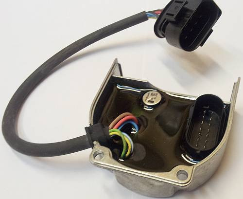 Блок управления 12В Hydronic D5WS + SC 2217/19 (зам  225201019002) купить в Пскове