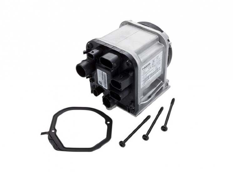 Воздушный нагнетатель + блок управления Thermo Top Evo 5 / 12V  бензин купить в Пскове