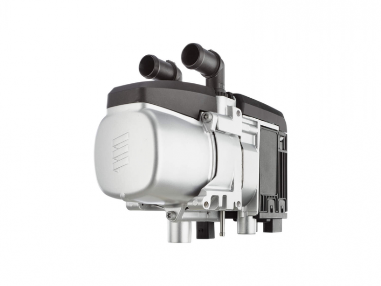 Предпусковой подогреватель двигателя HYDRONIC S3 D4E 12В 25.2989.05.0000 купить в Пскове