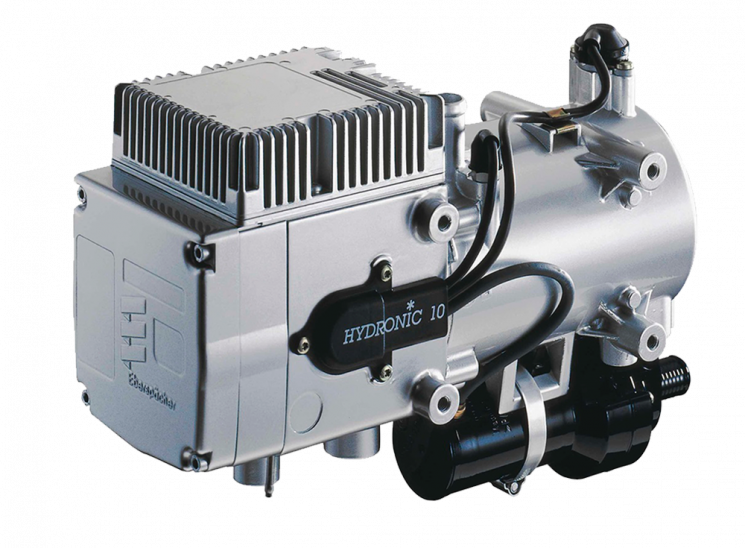 Eberspacher Hydronic Гидроник D10W (дизель) 24В купить в Пскове