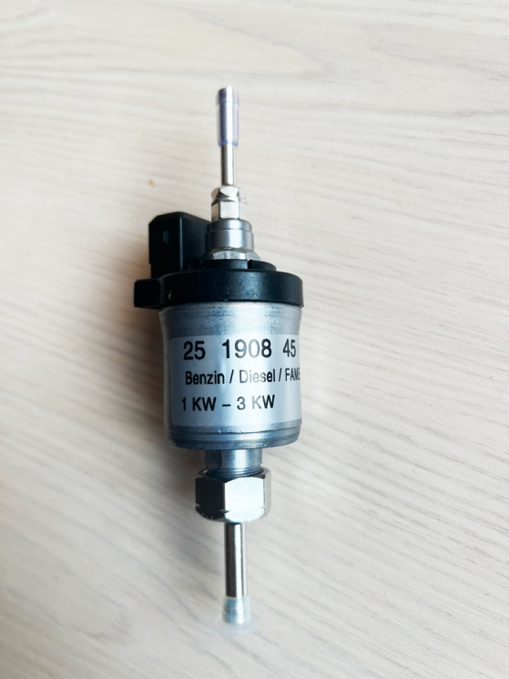 Топливный насос 24в 25190845 Airtronic D1, D2, D3 купить в Пскове