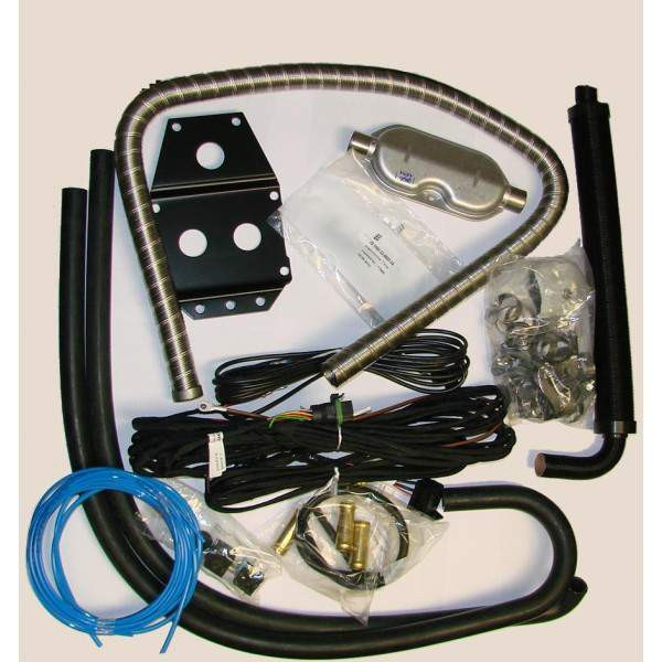 Монтажный комплект Hydronic Гидроник M 12В/24В купить в Пскове